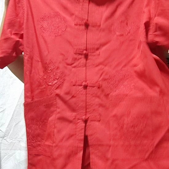 穿着舒服透气性好