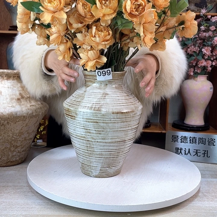 摆件099 景德镇陶瓷艺术精品