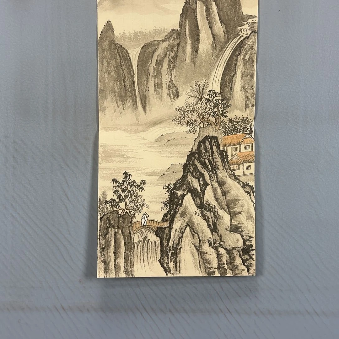 国画1065 牡丹一如牡丹