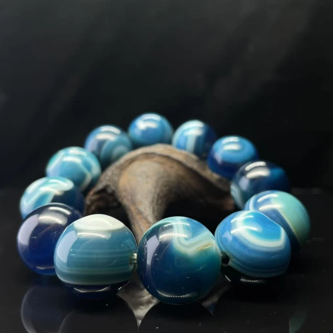 S682     玛瑙手链     MN431002