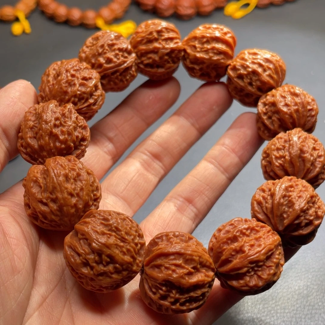 文玩核桃手串核桃