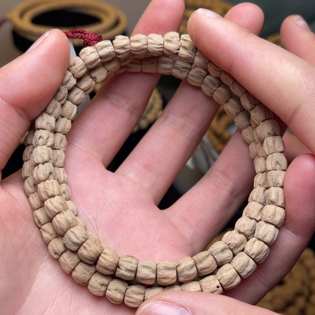 柏香籽/百香籽手串