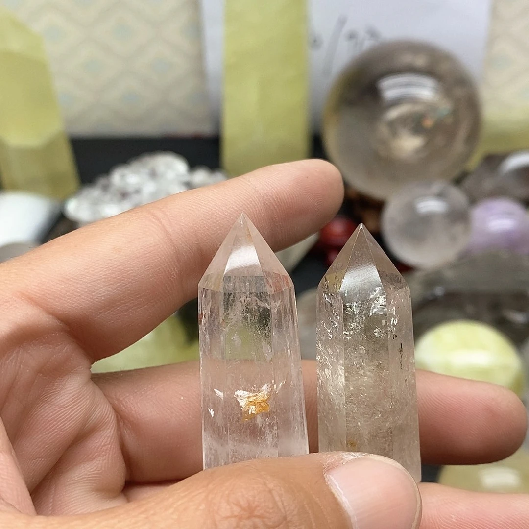 水晶226未镶嵌水晶石