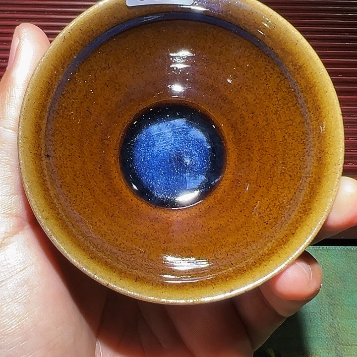茶***稥茶盏50行知建盏合一