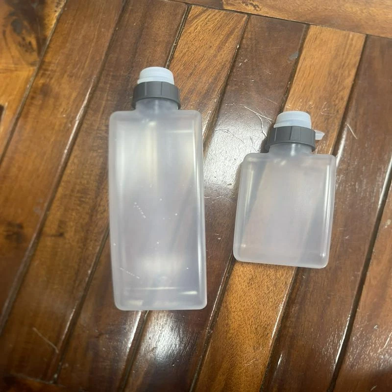 跑步夏季工地白色手机腰包便携式专用运动手机袋水壶腰包水壶