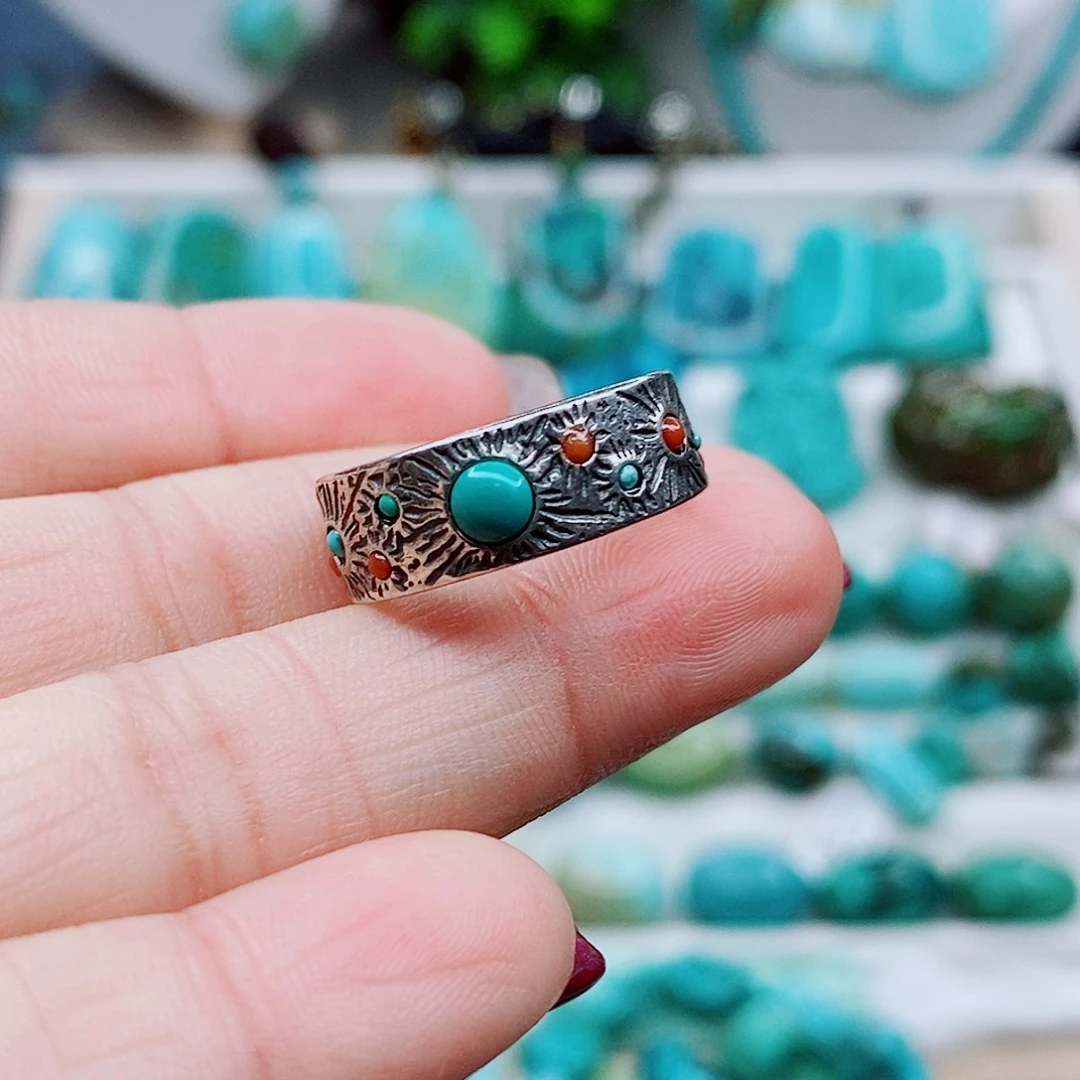 南红玛瑙未镶嵌颈饰