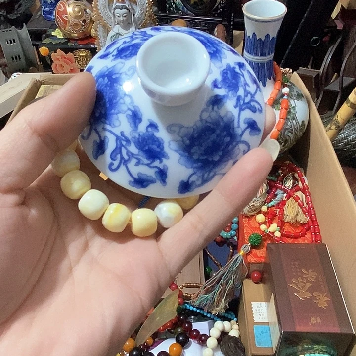 华**河瓷器工艺美术设计