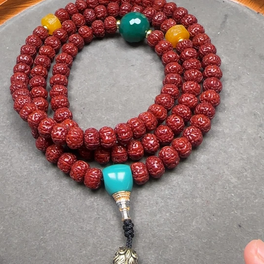 金刚菩提吊坠这个