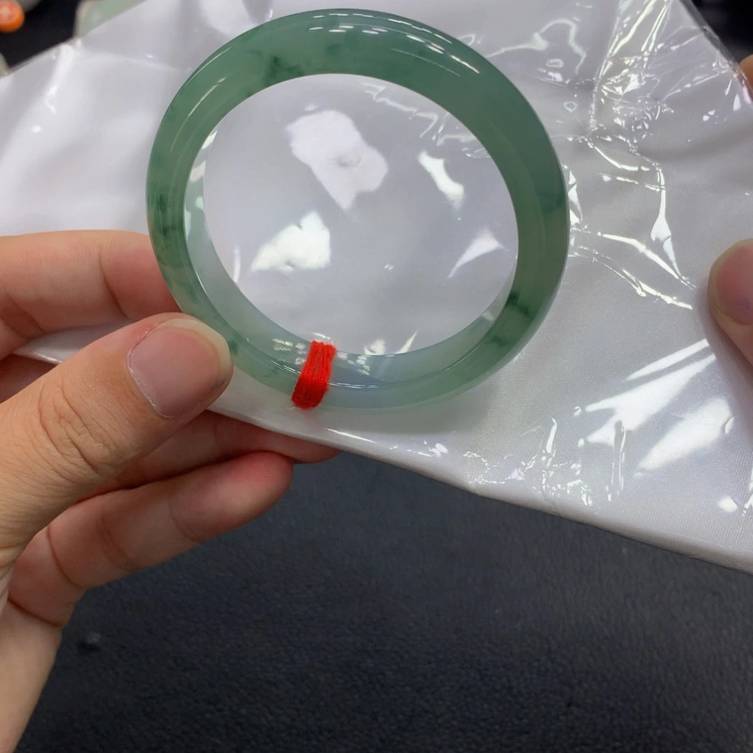 未镶嵌手镯翡翠翡翠手镯25