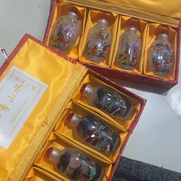 摆件，烧制问题都是正常的65