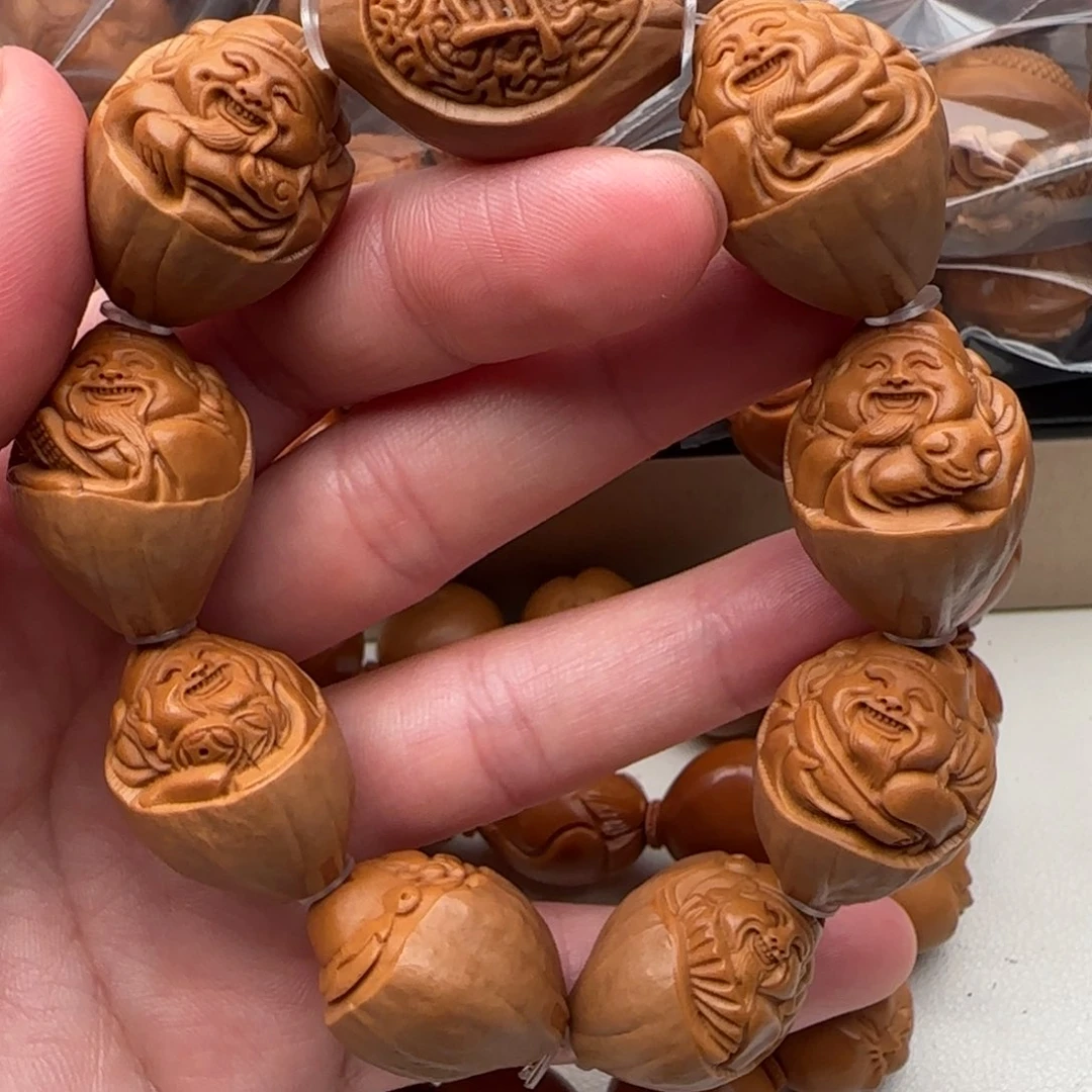 橄榄核手串橄榄核