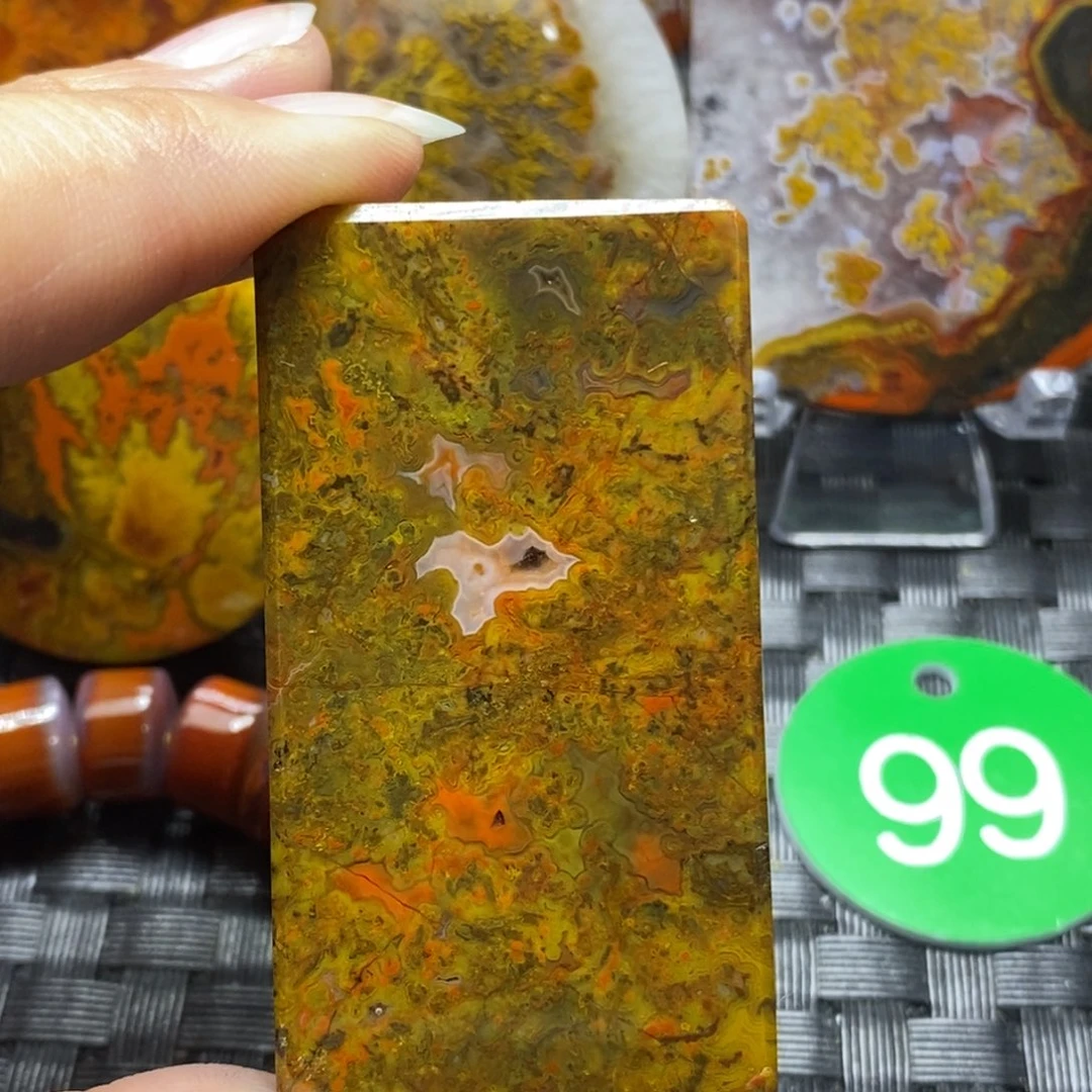 未镶嵌颈饰玛瑙/玉髓财****）