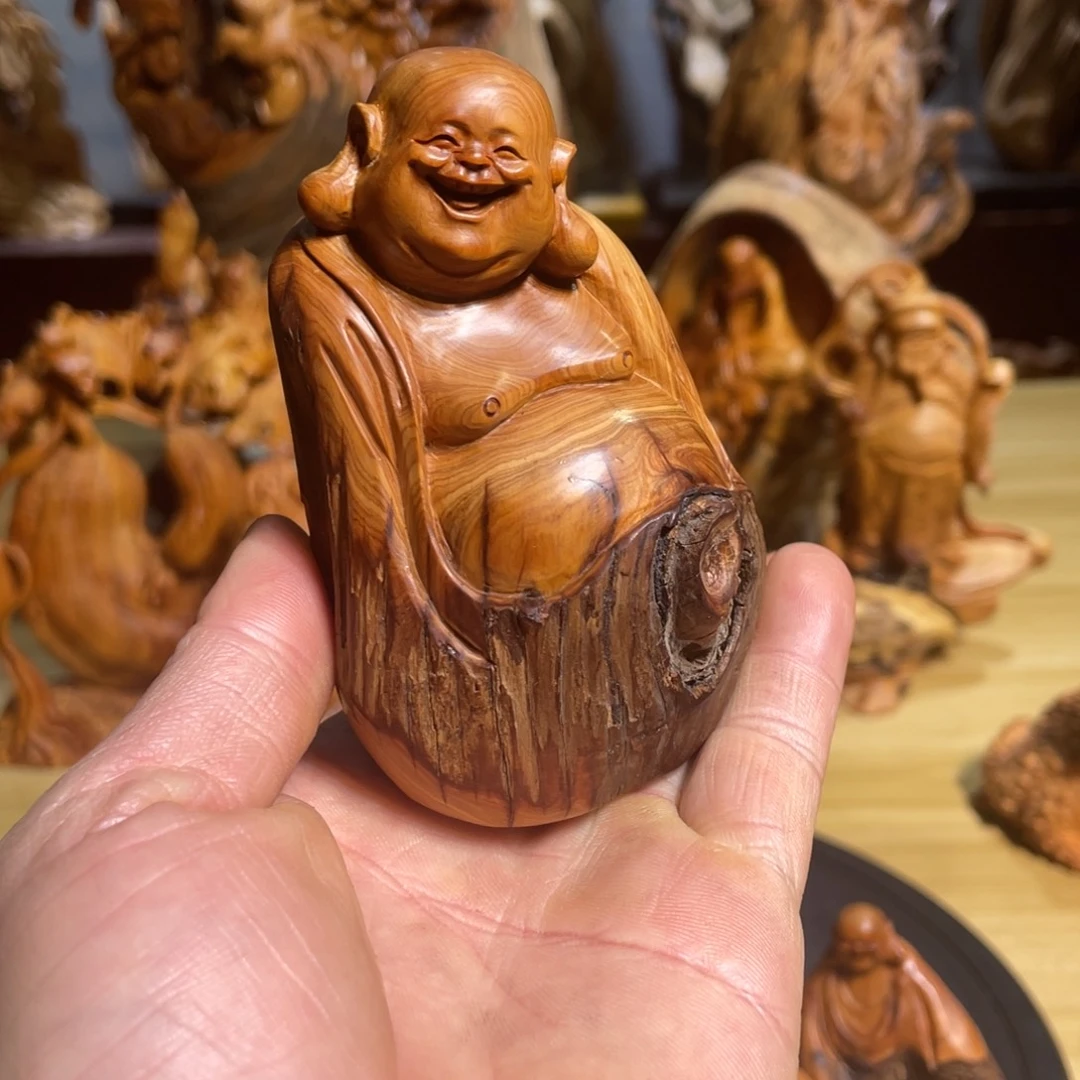 破***光柏木太行崖柏工艺品