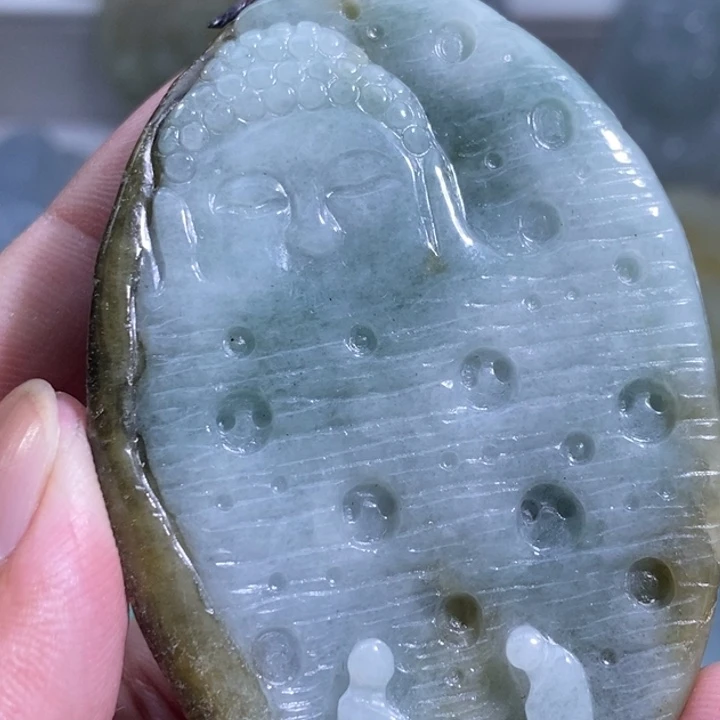 【闪购商品】颈饰未镶嵌翡翠111111111
