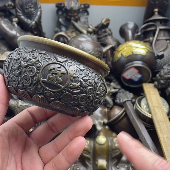 铜器摆件诚信经营