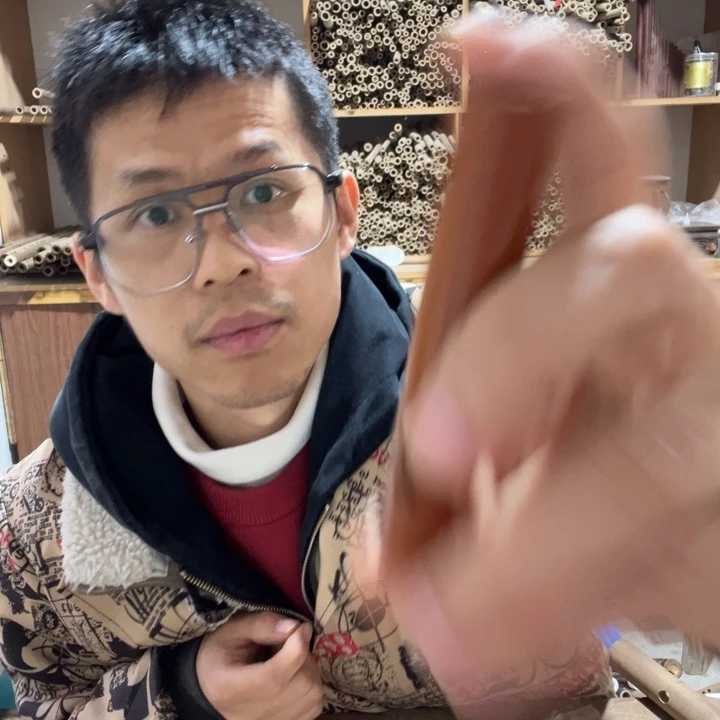 苦竹口笛口风练习神器