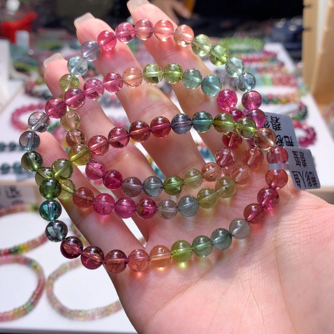 【闪购商品】未镶嵌手串碧玺慧****书