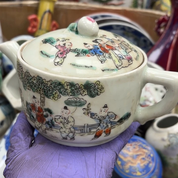 摆件瓷器摆件 瓷器摆件