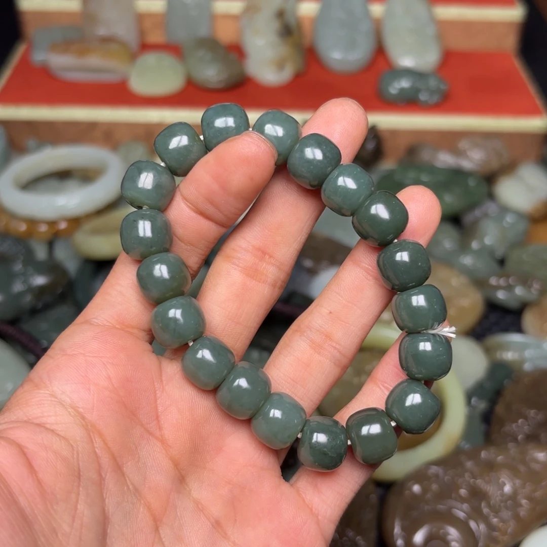 和田玉一一未镶嵌