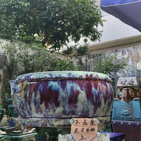 大***乐石湾花盆，花盆。。。。。