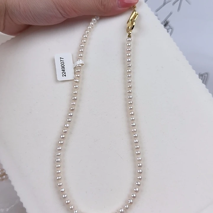 未镶嵌天然淡水珍珠淡水珍珠