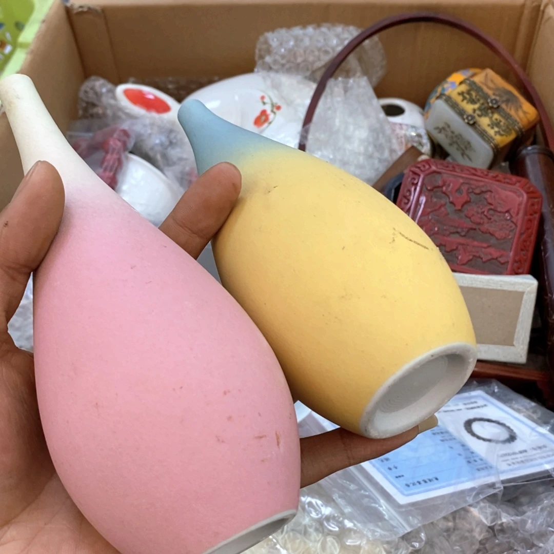 瓷片哈哈哈真的觉得有点