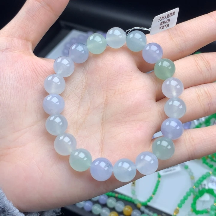 毛衣链未镶嵌翡翠