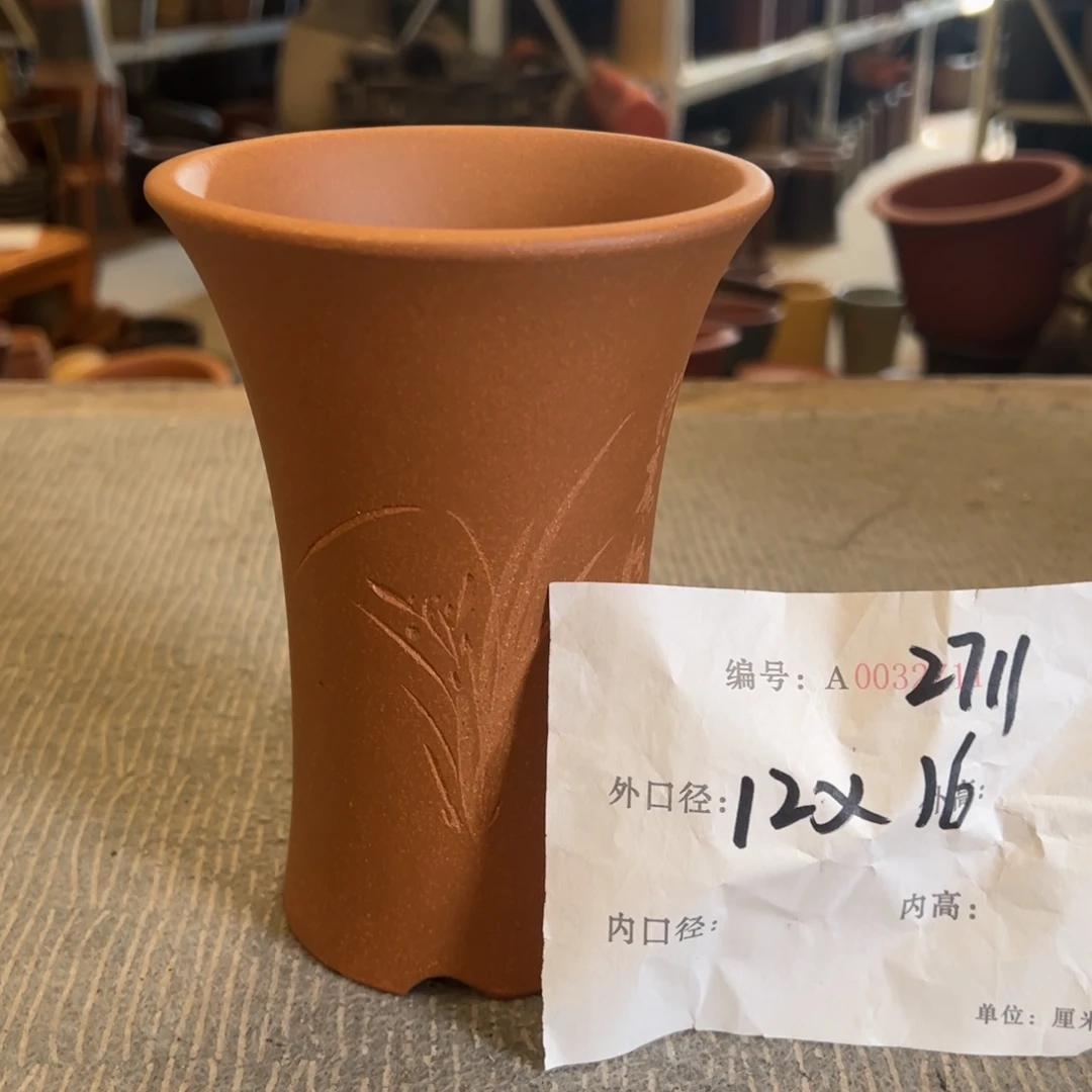 花盆紫砂紫砂花盆