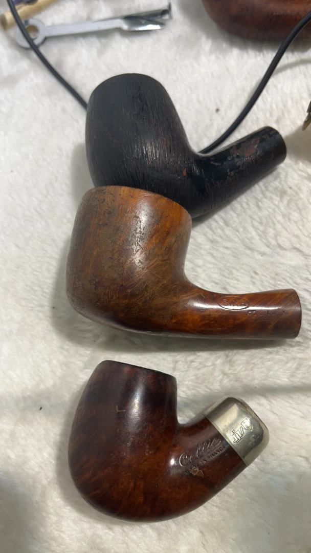 停老板专拍烟斗链接