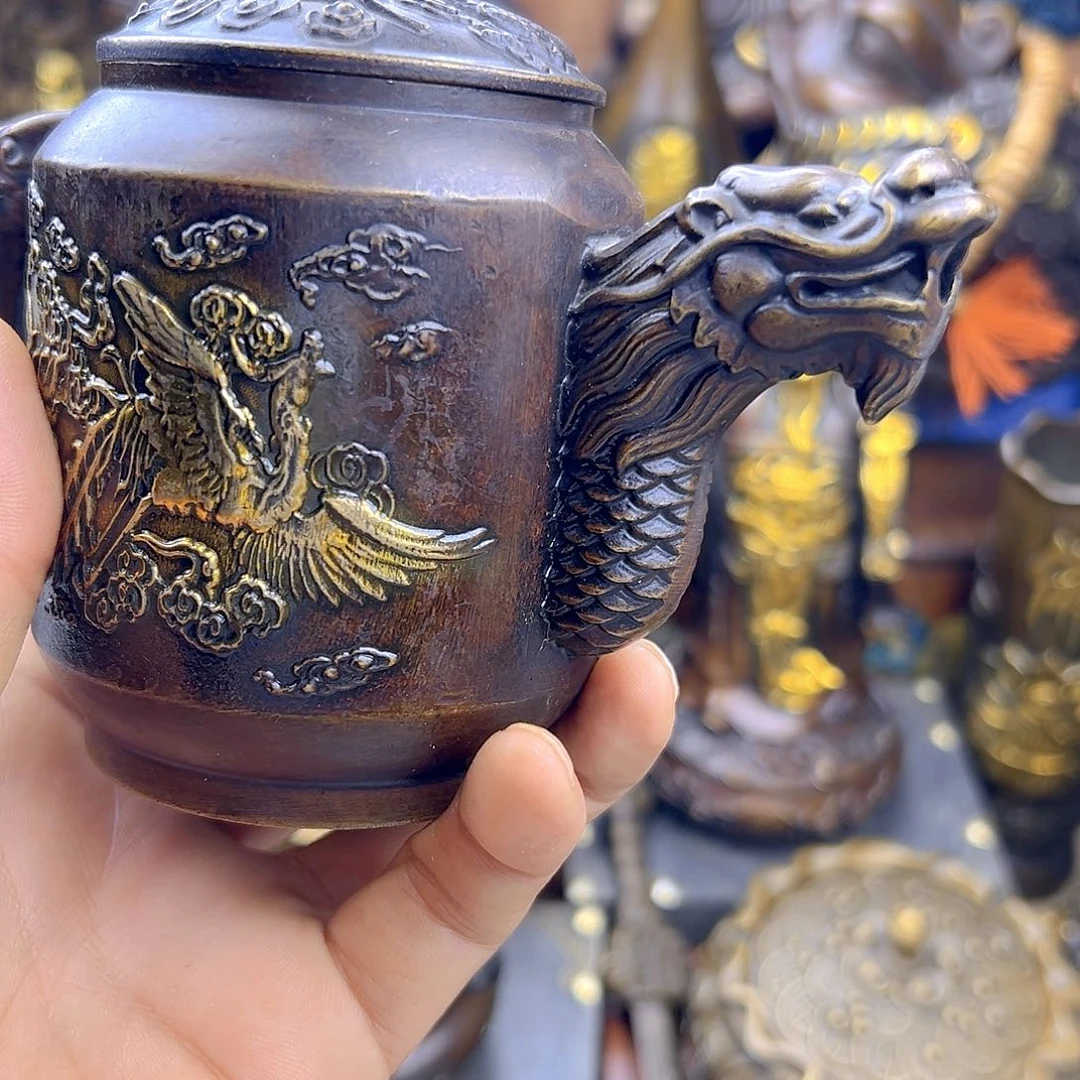 铜工艺美术品等艺术品