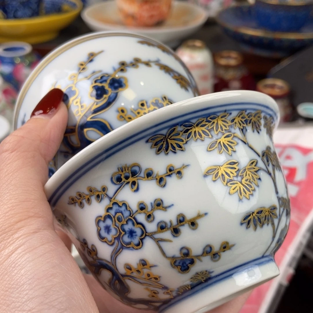 1*3陶瓷艺术家的作品是一种