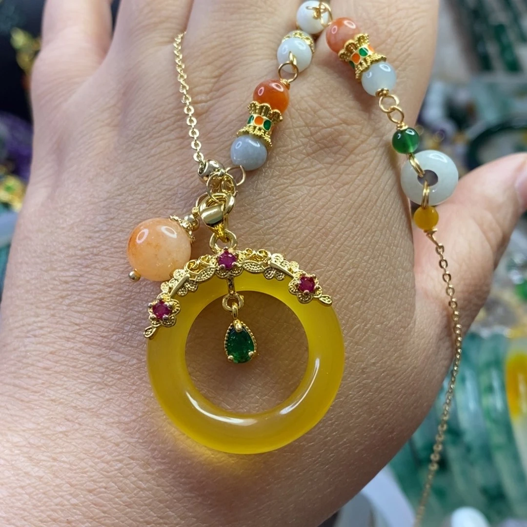 合金玛瑙手饰玛瑙