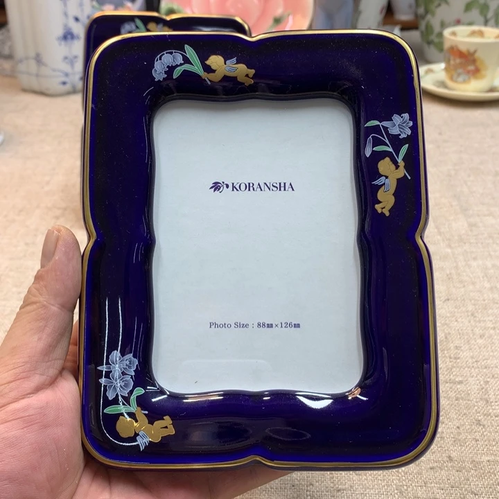 金瓷阁家的美丽瓷器