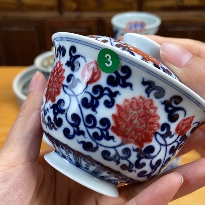 景德镇手绘哈哈哈哈哈哈贺****）