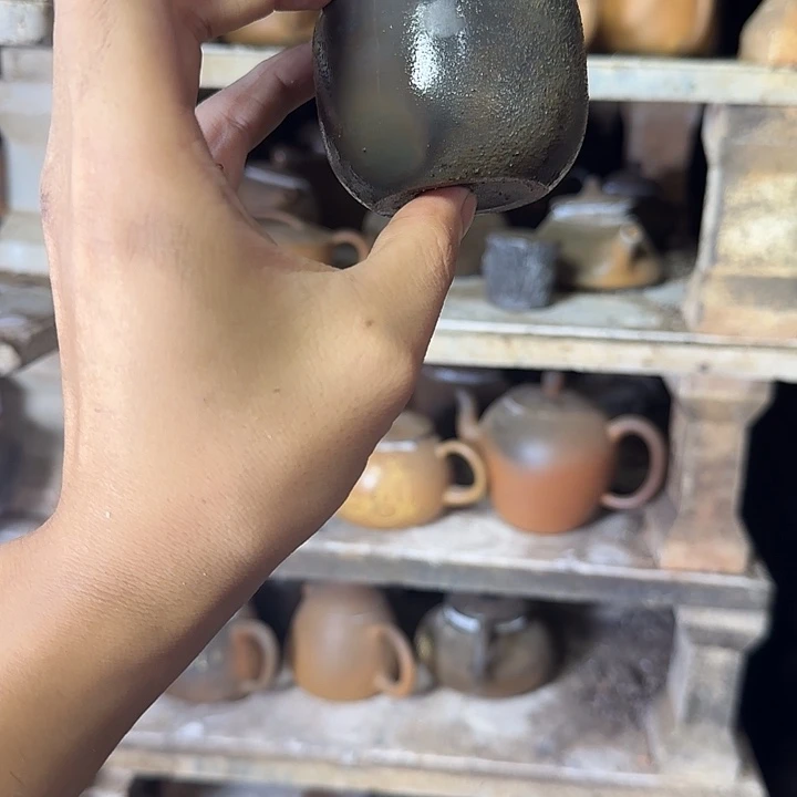 其他坭兴陶龙窑柴烧