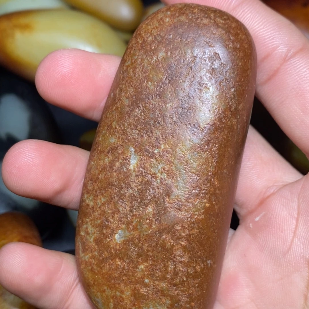 和田玉未镶嵌珠宝奇石