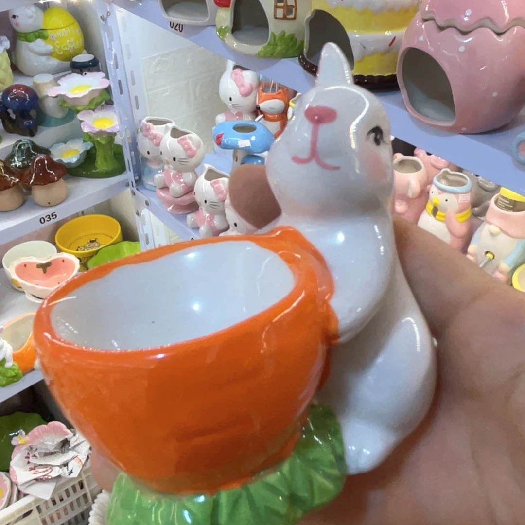 陶瓷微瑕介意慎拍