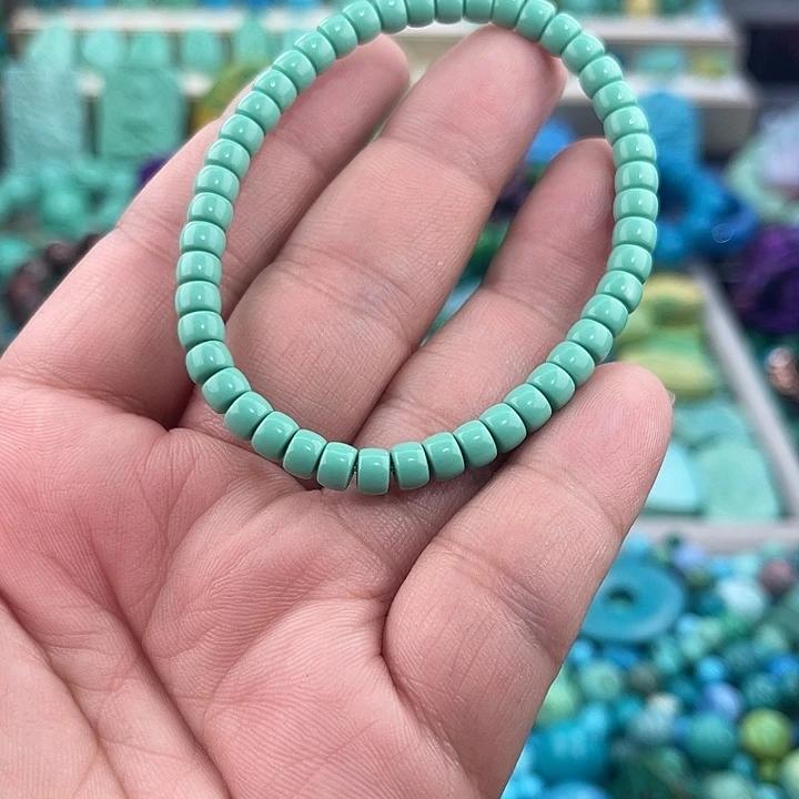 菱锰矿未镶嵌珠宝半成品