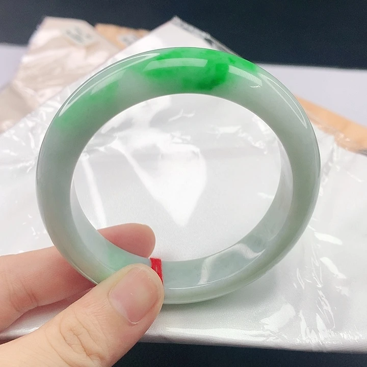 未镶嵌手镯翡翠翡翠826