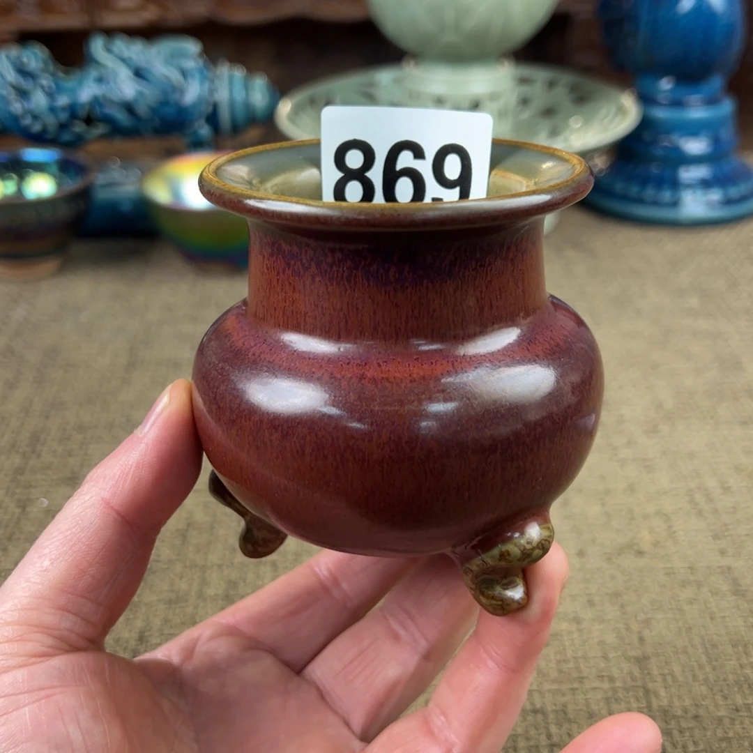 摆件正能量陶瓷艺术品