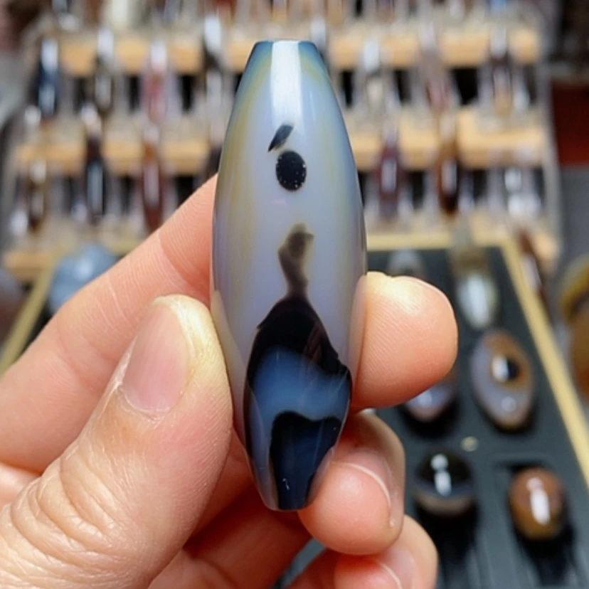 【闪购商品】未镶嵌颈饰玛瑙/玉髓