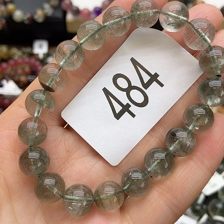 水晶手链未镶嵌手串