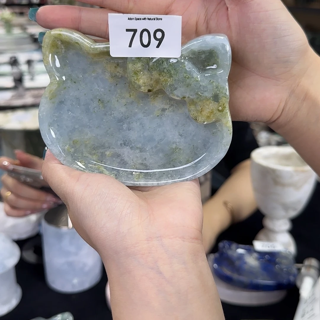 叶*709蓝水晶小猫盘福利