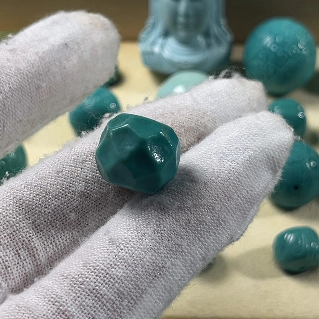 绿松石未镶嵌无相11*13