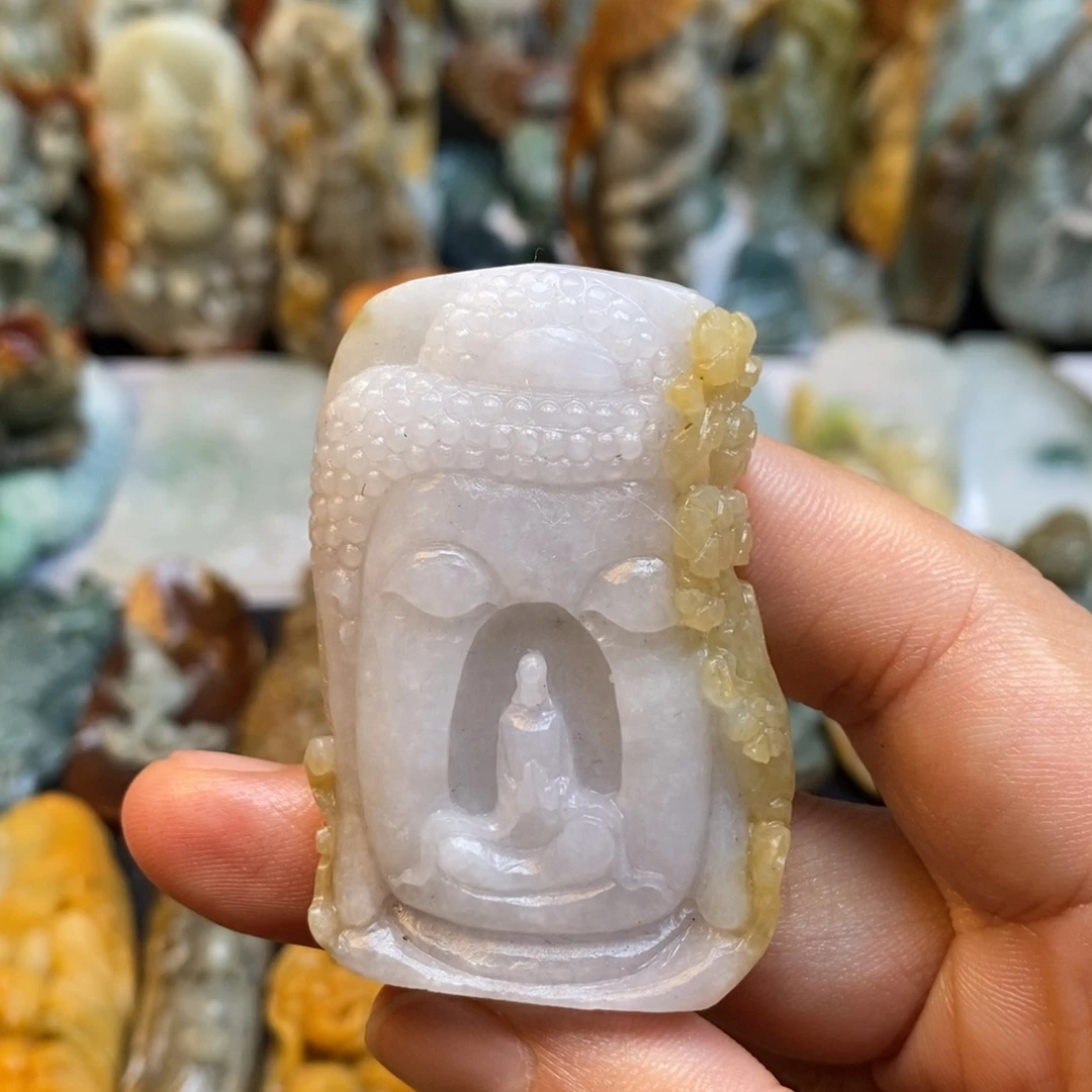 定制翡翠未镶嵌特色25