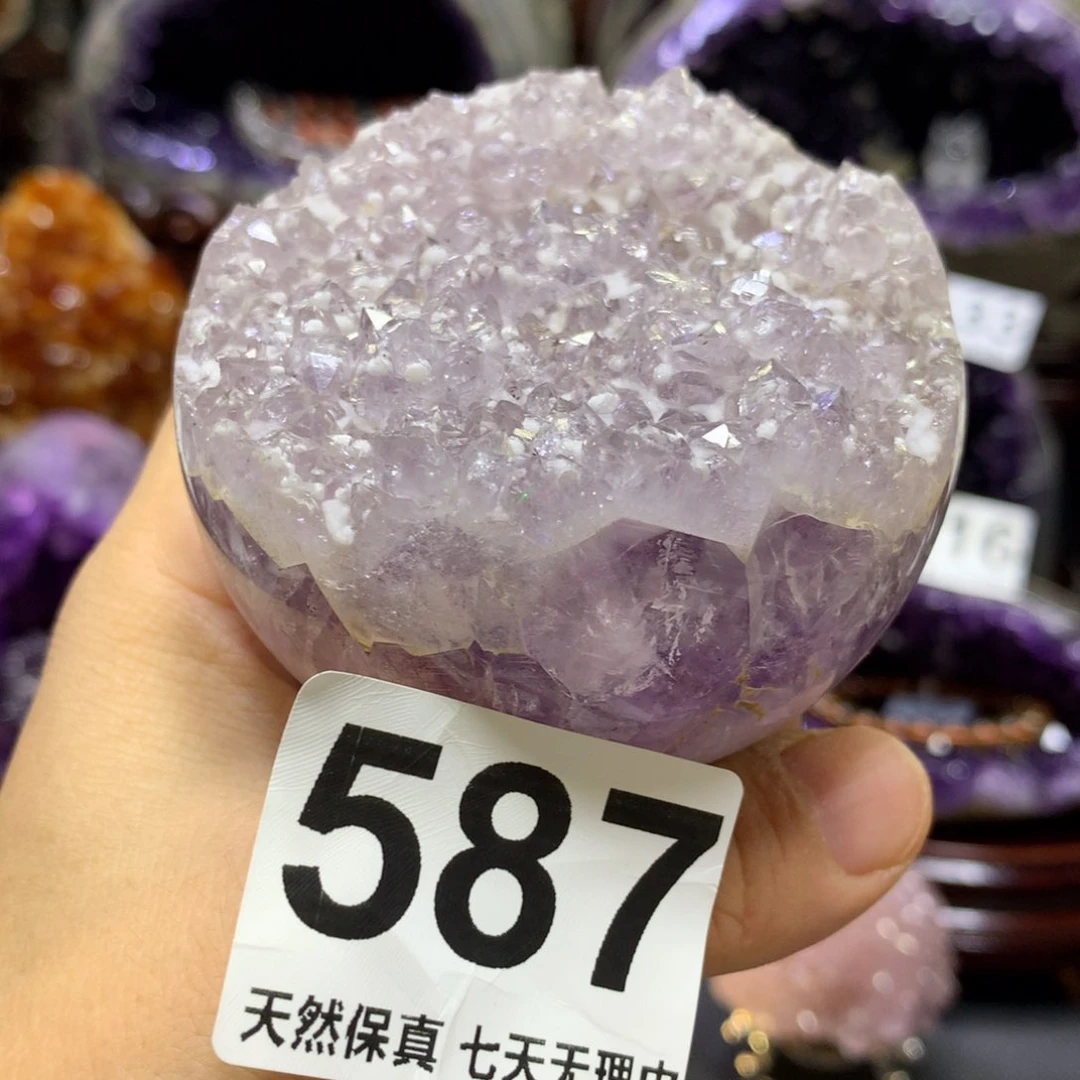 水晶摆件未镶嵌1
