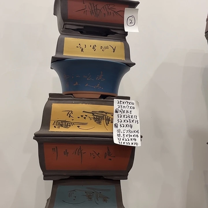 02紫砂花盆捡漏了