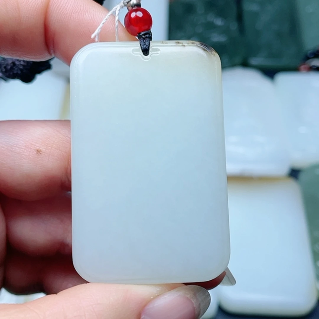 【闪购商品】和田玉颈饰未镶嵌