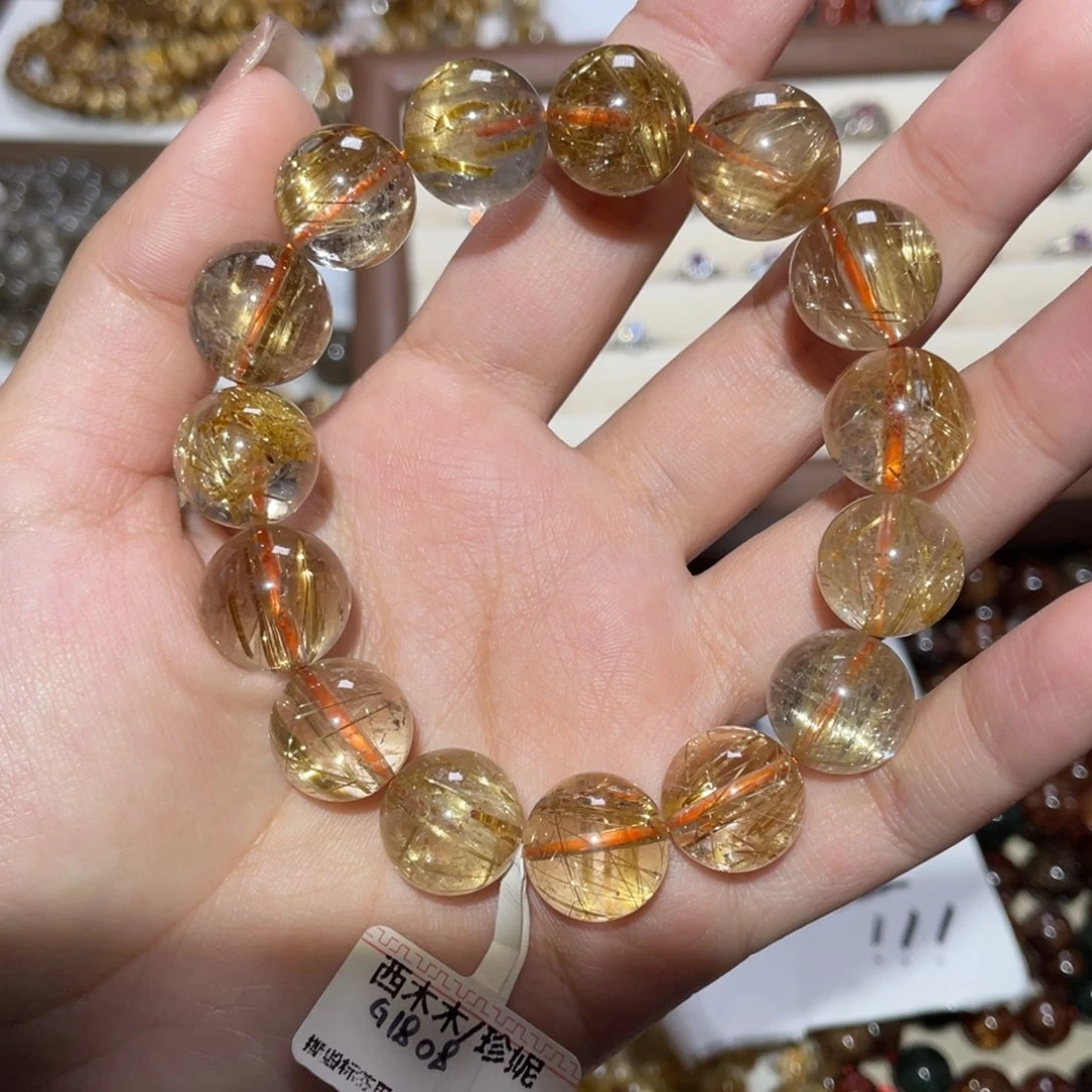 未镶嵌手链水晶手链