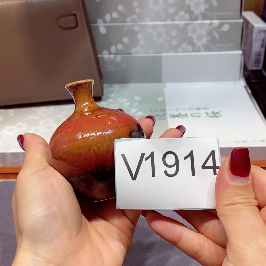 如图所示 观兰器物